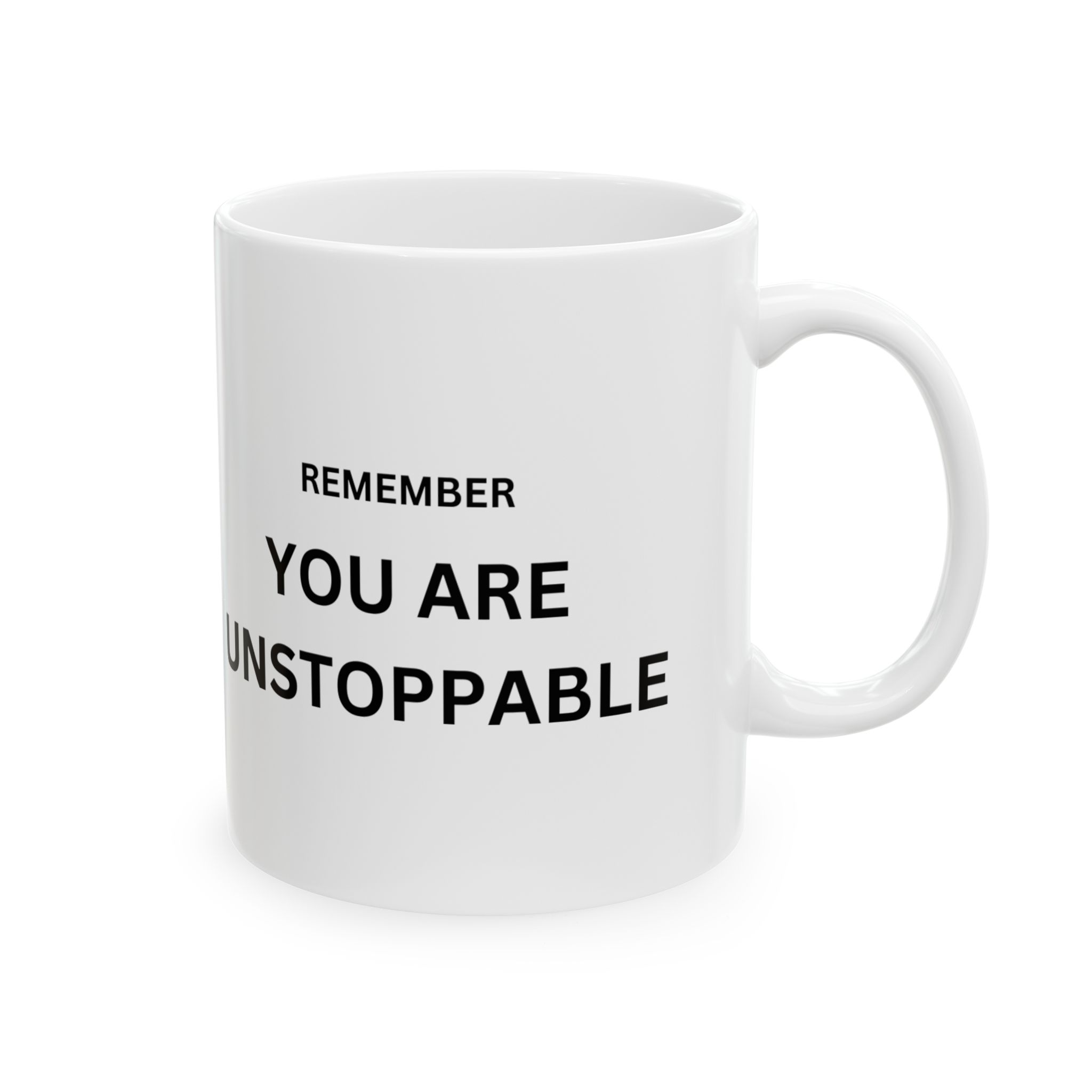 You Are Unstoppable