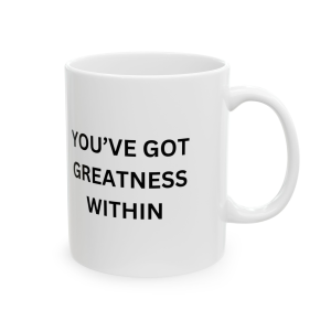 You've Got Greatness Within