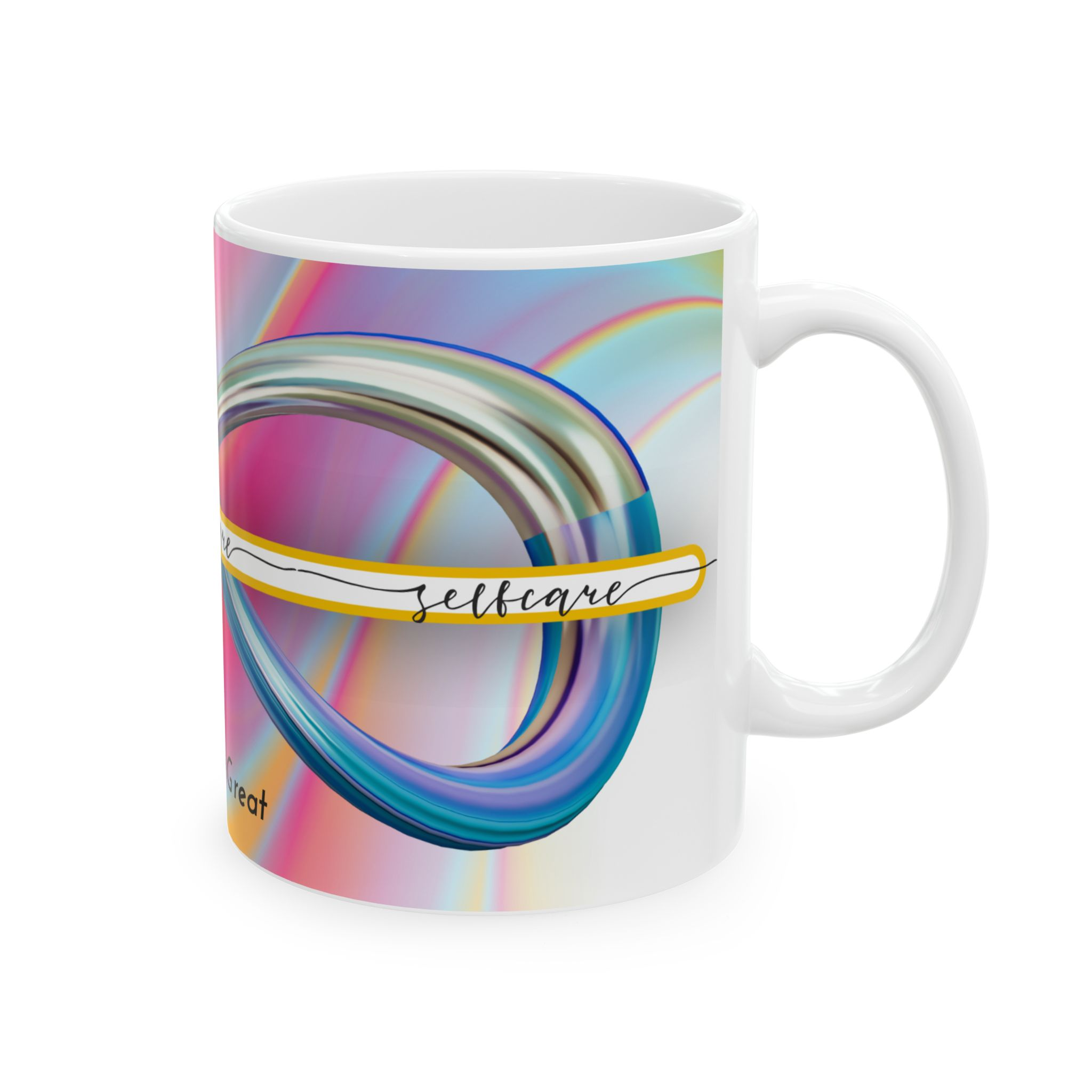 SELFCARE Infinity Rainbow