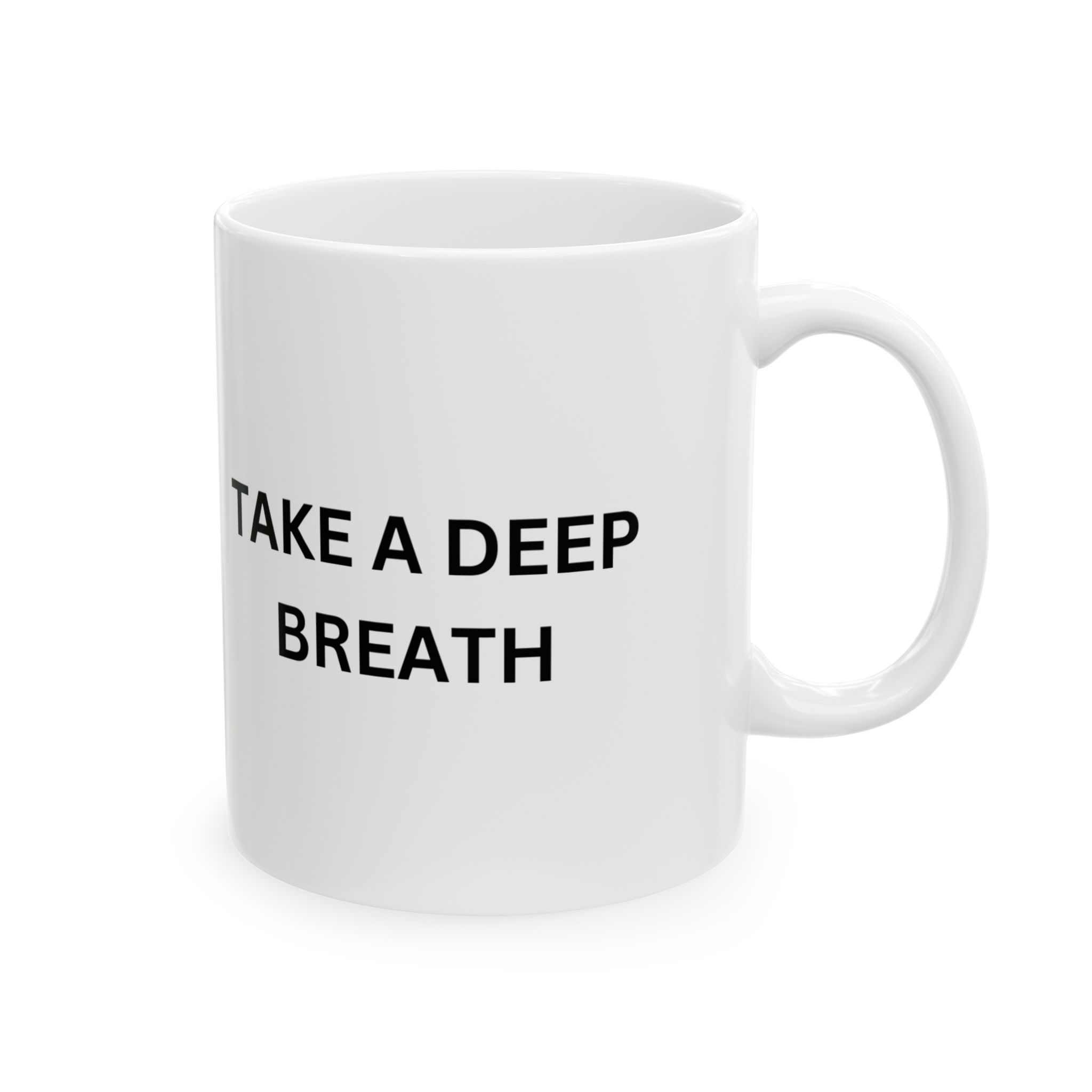 Take A Deep Breath