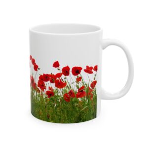 Flowers in the Field