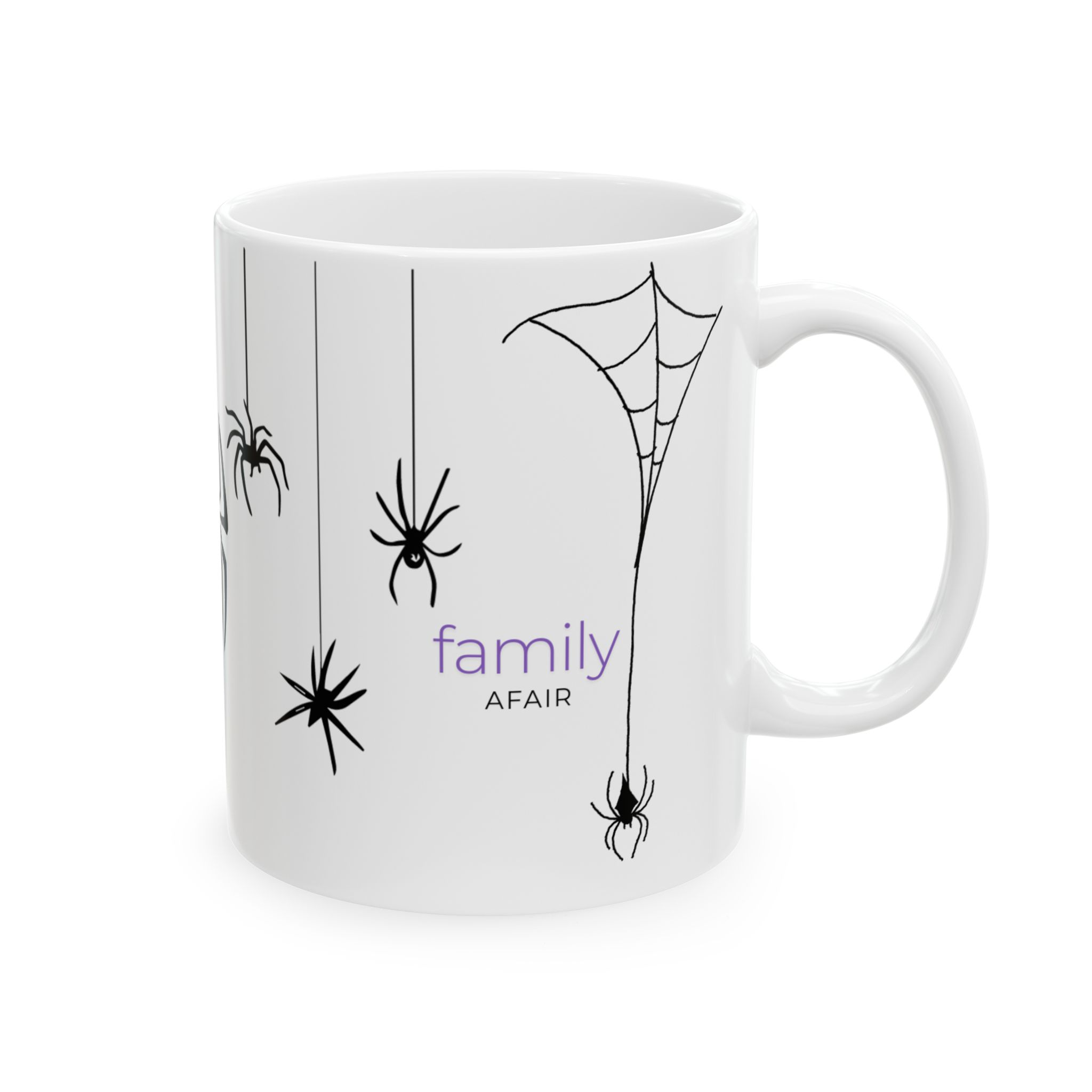 SPIDERS It's a Family Afair