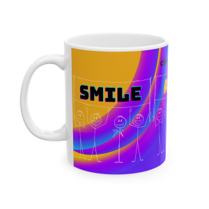 Stick People Smile Any-Way