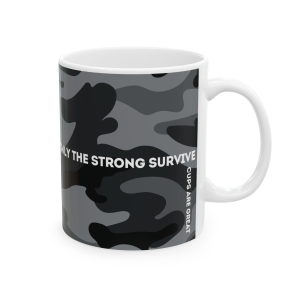 Only The Strong Survive