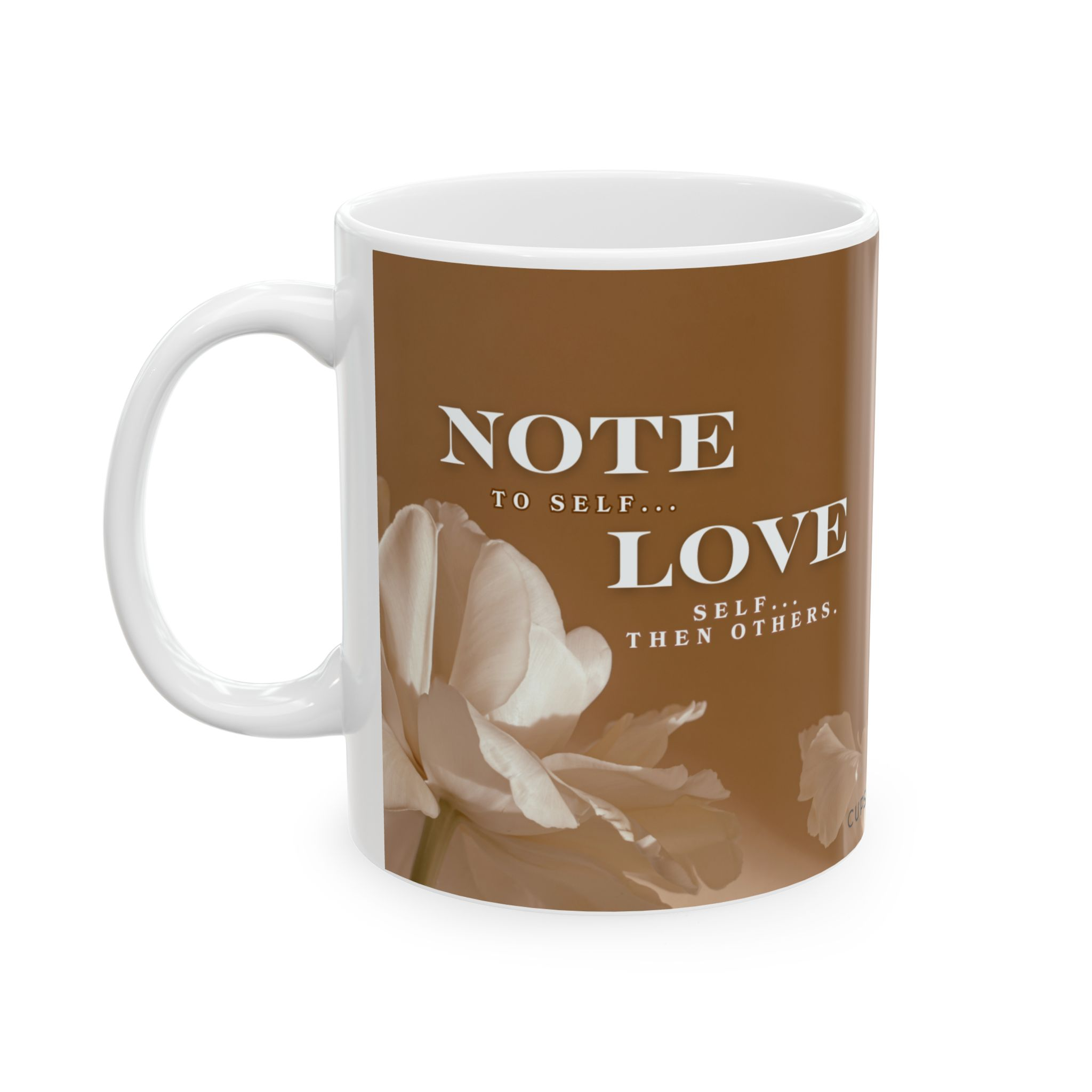 SELFCARE Note To Self