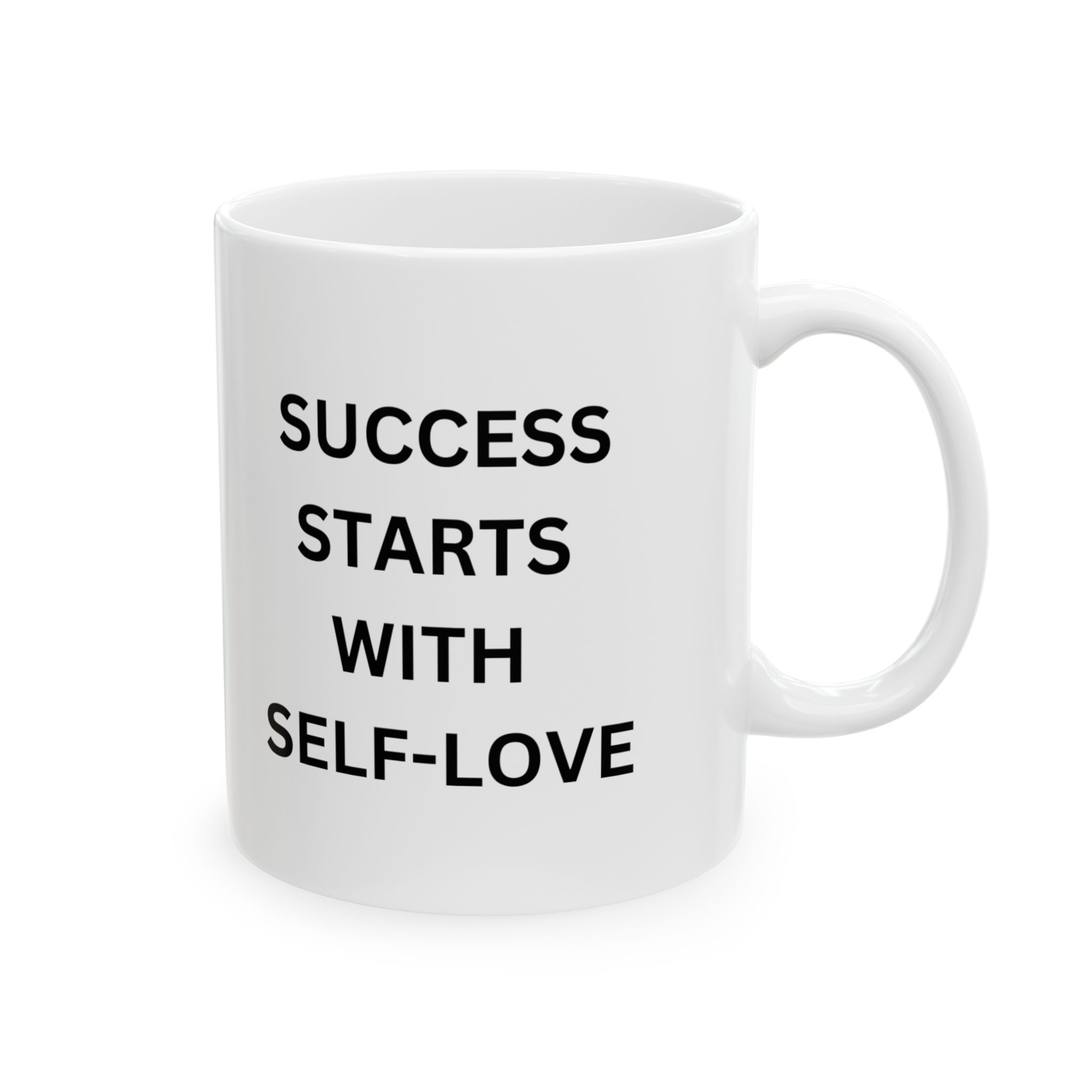 Success Starts With Self-Love