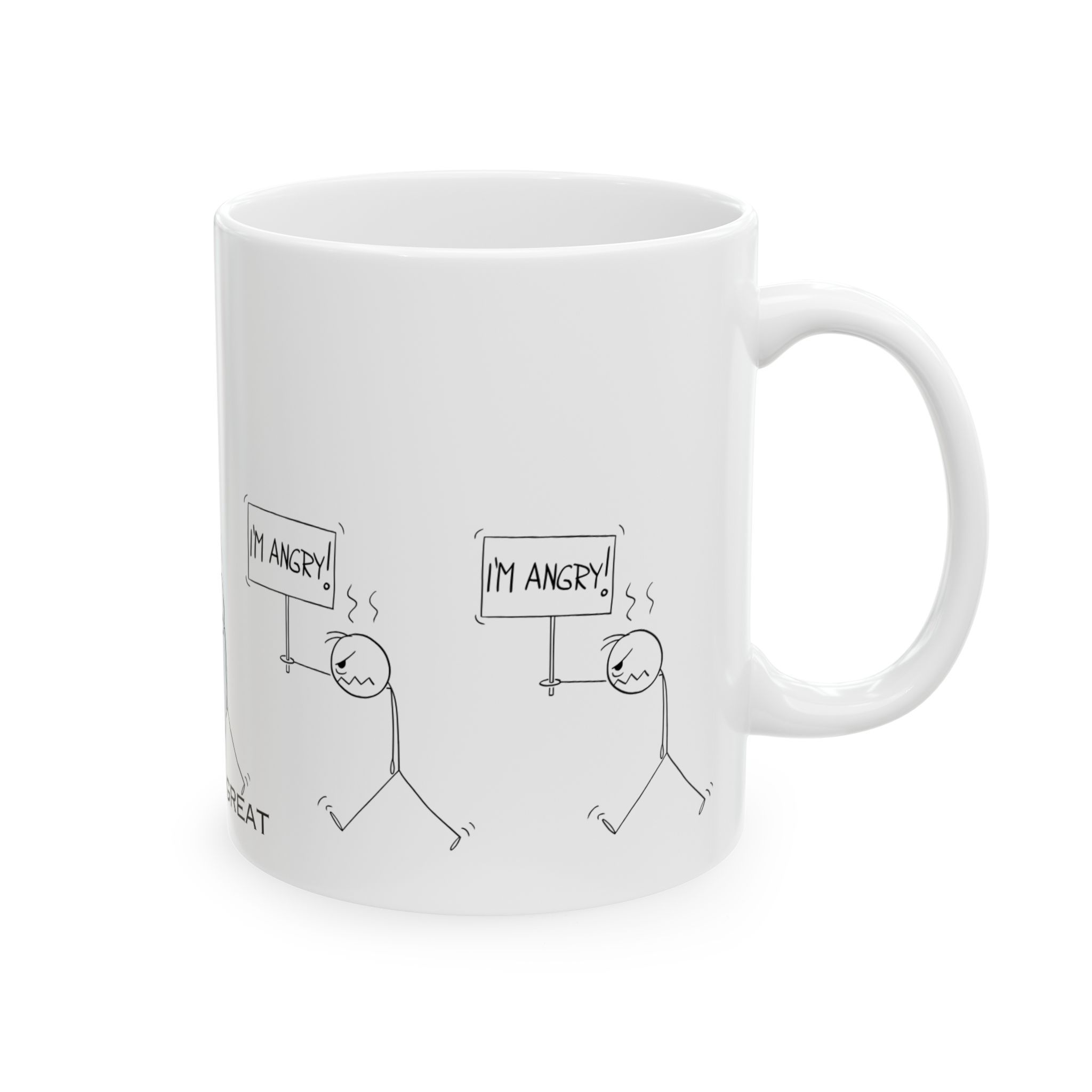 I'm Angry