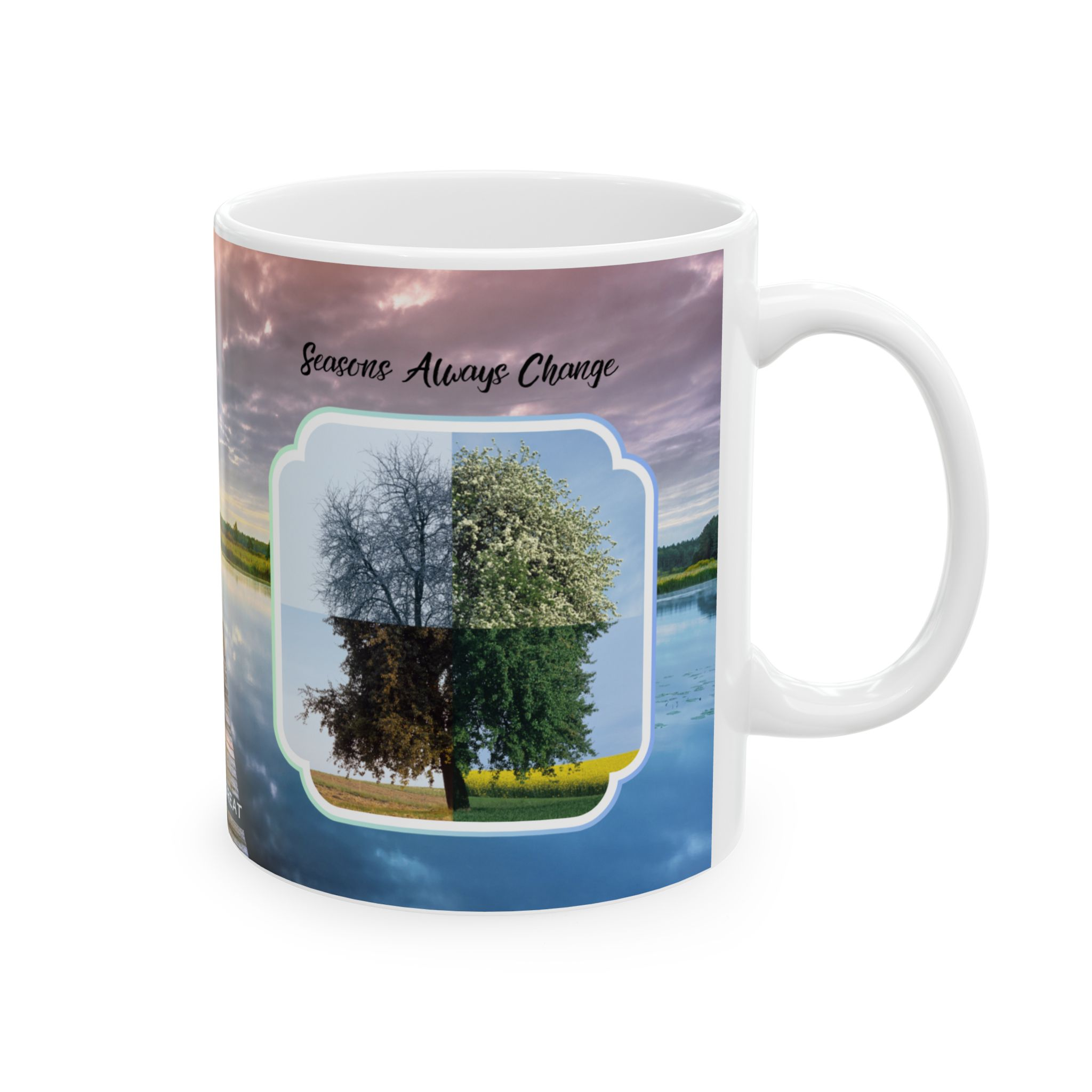 Seasons Always Change