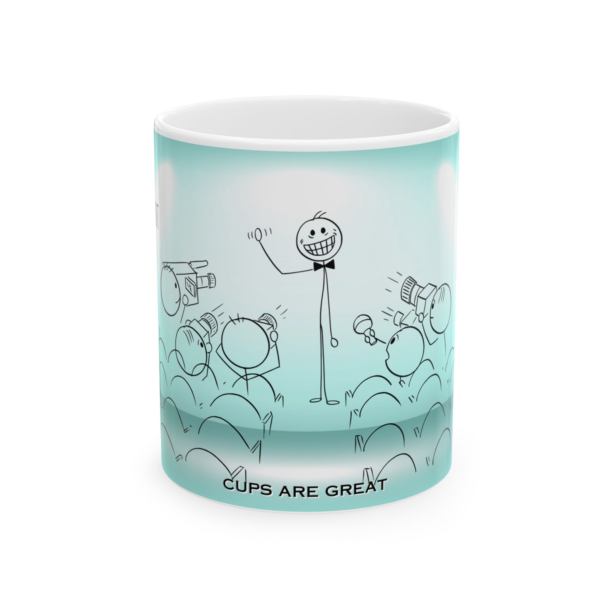 Stick People So About