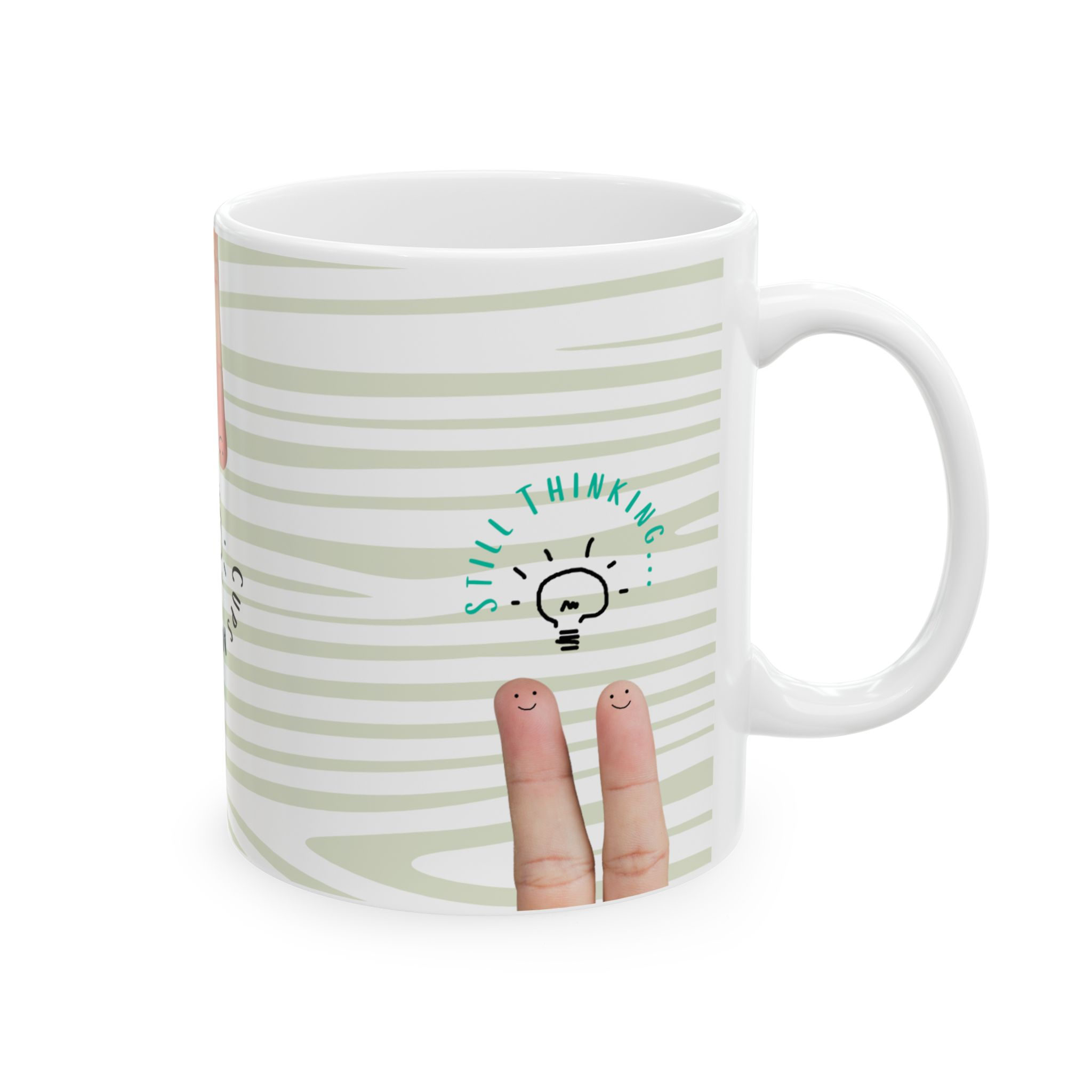 Finger People_The Ideal Cup