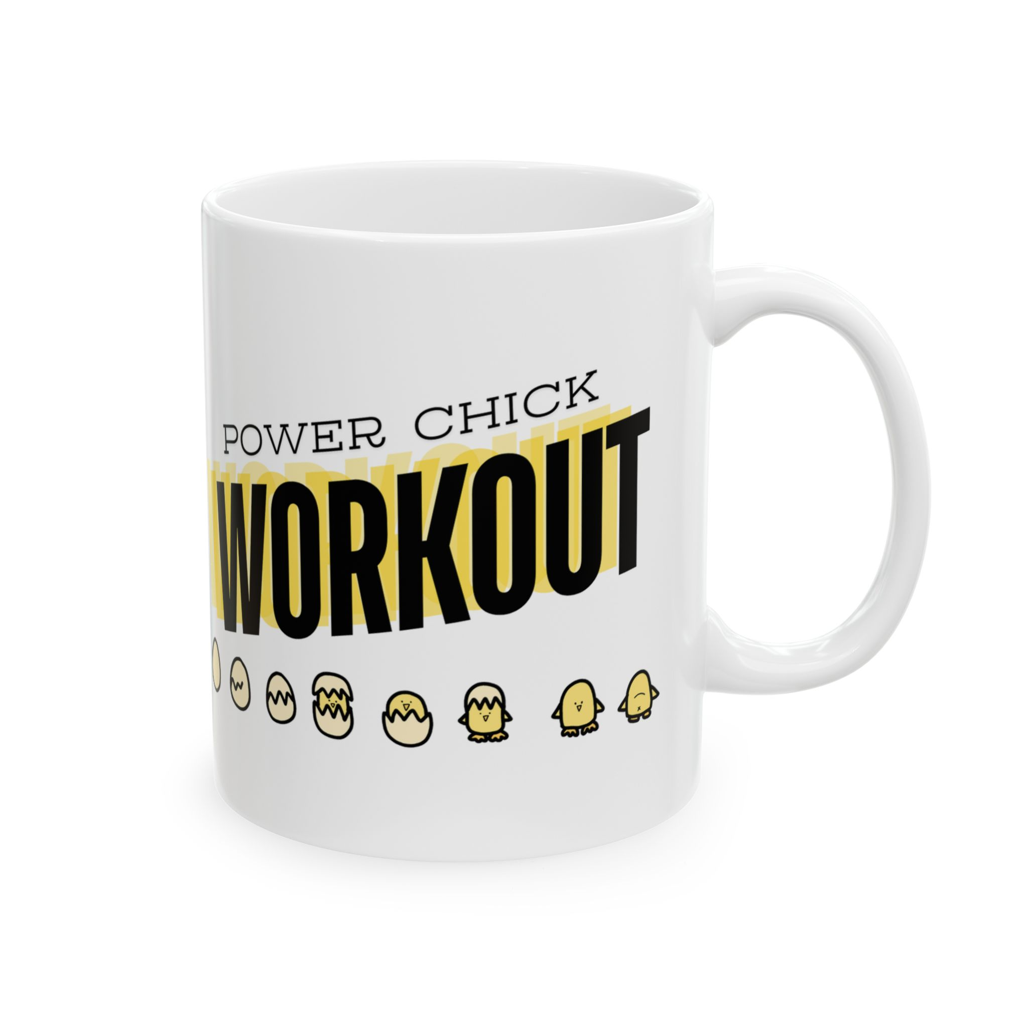Power Chick Workout