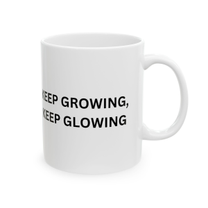 Keep Growing, Keep Glowing