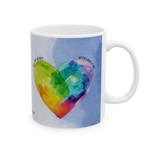 Fill My Heart with Love & Joy