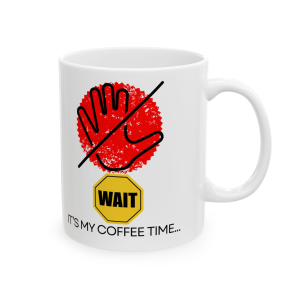 Wait Coffee Time