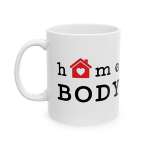 Homebody, Full Heart – Quiet Joys™ Comfort Mug